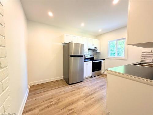 26B-24-26 Cayuga Street, Brantford, ON - Indoor Photo Showing Kitchen
