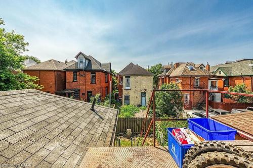 88 Grant Avenue, Hamilton, ON - Outdoor