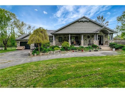 1392 Doon Village Road, Kitchener, ON - Outdoor With Facade
