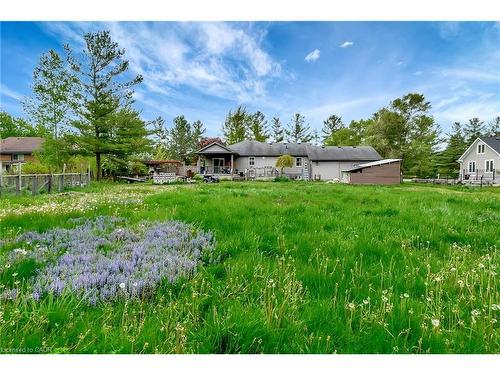 1392 Doon Village Road, Kitchener, ON - Outdoor