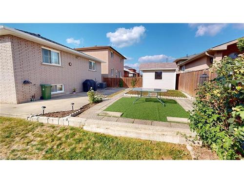 140 Donn Avenue, Hamilton, ON - Outdoor With Exterior