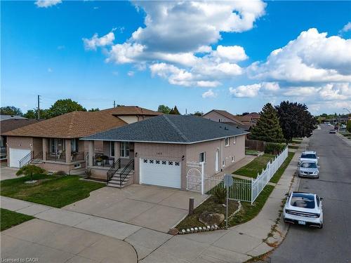 140 Donn Avenue, Hamilton, ON - Outdoor