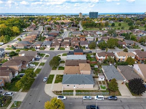 140 Donn Avenue, Hamilton, ON - Outdoor With View