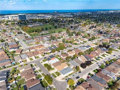 140 Donn Avenue, Hamilton, ON - Outdoor With View