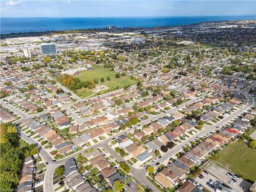 140 Donn Avenue, Hamilton, ON - Outdoor With View