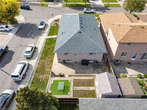 140 Donn Avenue, Hamilton, ON - Outdoor With View