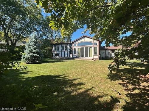 29 Governors Road, Grimsby, ON - Outdoor
