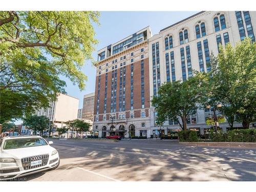 Lph6-112 King Street E, Hamilton, ON - Outdoor With Facade