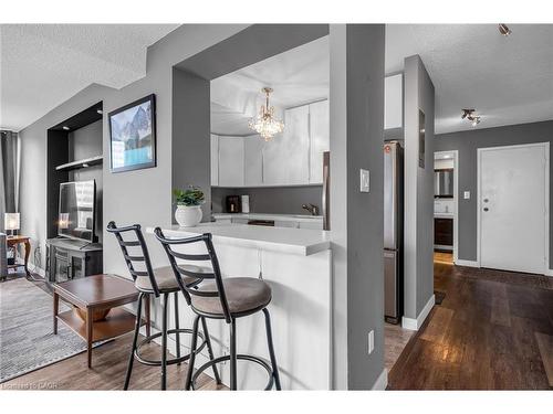 1406-150 Charlton Avenue E, Hamilton, ON - Indoor