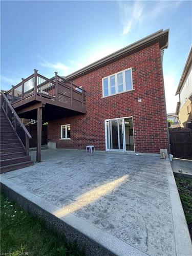 941 Audrey Place, Kitchener, ON - Outdoor With Exterior