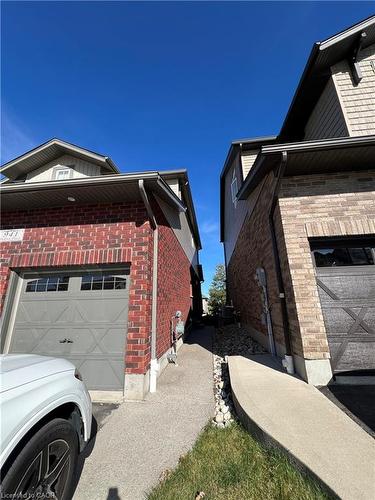 941 Audrey Place, Kitchener, ON - Outdoor With Exterior