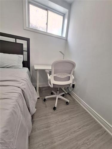 Basement-15 Spring Creek Street, Kitchener, ON - Indoor Photo Showing Bedroom