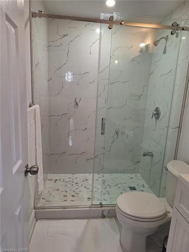 Basement-15 Spring Creek Street, Kitchener, ON - Indoor Photo Showing Bathroom