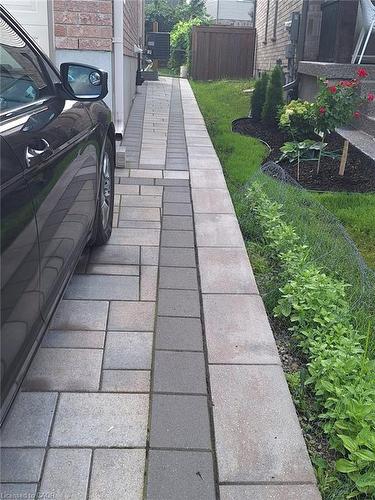 Basement-15 Spring Creek Street, Kitchener, ON - Outdoor