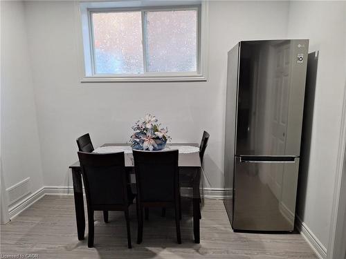 Basement-15 Spring Creek Street, Kitchener, ON - Indoor Photo Showing Dining Room