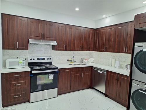 Basement-15 Spring Creek Street, Kitchener, ON - Indoor