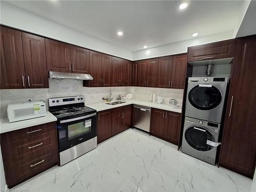 Basement-15 Spring Creek Street, Kitchener, ON - Indoor