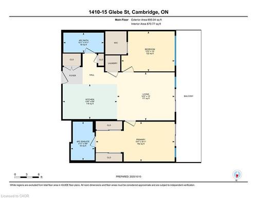 1410-15 Glebe Street, Cambridge, ON - Other