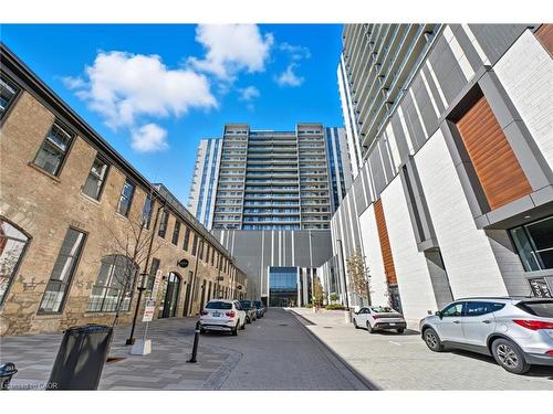 1410-15 Glebe Street, Cambridge, ON - Outdoor With Facade