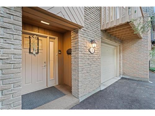 7-1967 Main Street W, Hamilton, ON - Outdoor With Exterior