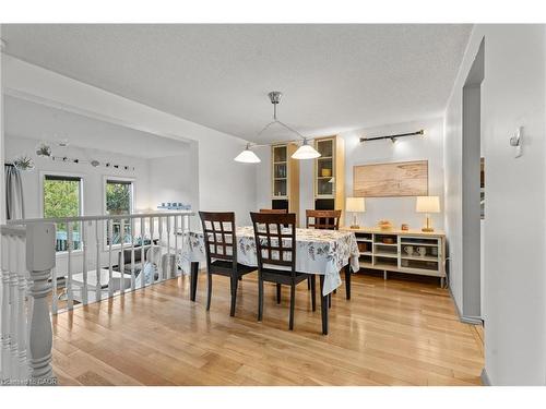 7-1967 Main Street W, Hamilton, ON - Indoor Photo Showing Dining Room