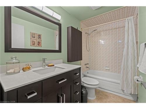 7-1967 Main Street W, Hamilton, ON - Indoor Photo Showing Bathroom