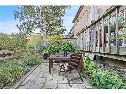 7-1967 Main Street W, Hamilton, ON - Outdoor With Deck Patio Veranda