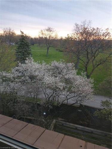 7-1967 Main Street W, Hamilton, ON - Outdoor With View