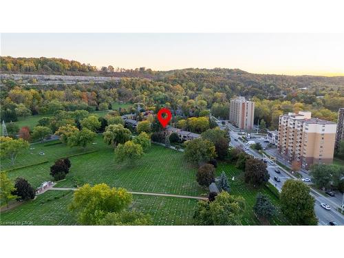 7-1967 Main Street W, Hamilton, ON - Outdoor With View