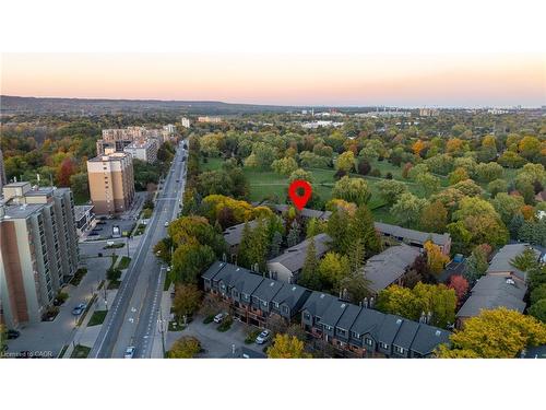 7-1967 Main Street W, Hamilton, ON - Outdoor With View