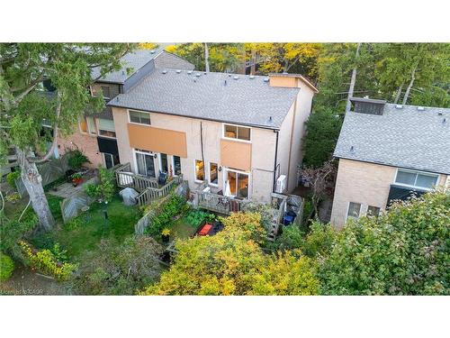 7-1967 Main Street W, Hamilton, ON - Outdoor With Deck Patio Veranda