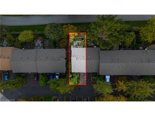 7-1967 Main Street W, Hamilton, ON - Outdoor