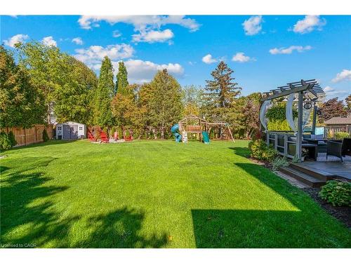 2905 Butler'S Walk, Lincoln, ON - Outdoor With Backyard