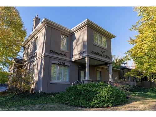 2159 Lakeshore Road, Burlington, ON 