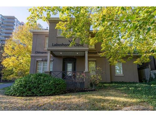 2159 Lakeshore Road, Burlington, ON 