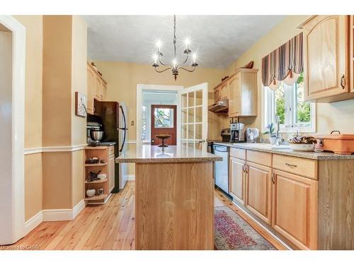 230 Graham Street, Woodstock, ON - Indoor Photo Showing Kitchen