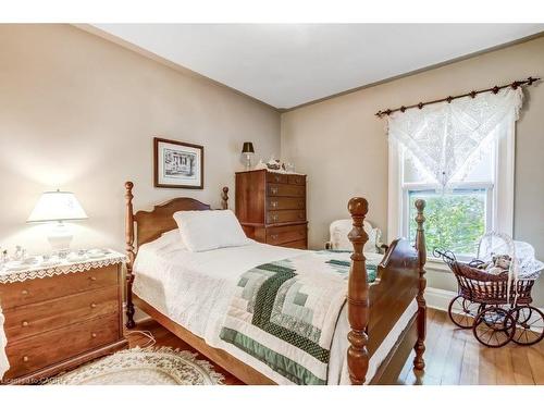230 Graham Street, Woodstock, ON - Indoor Photo Showing Bedroom