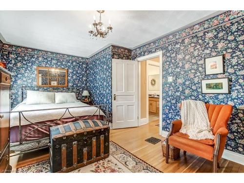 230 Graham Street, Woodstock, ON - Indoor Photo Showing Bedroom
