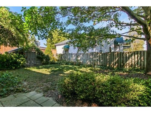 230 Graham Street, Woodstock, ON - Outdoor