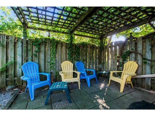 230 Graham Street, Woodstock, ON - Outdoor With Deck Patio Veranda With Exterior