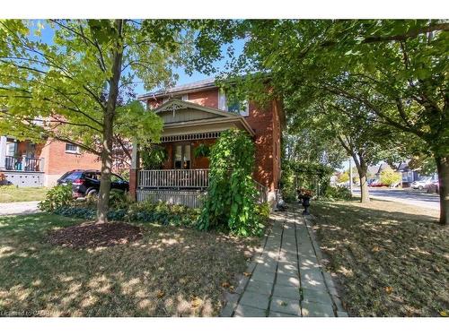 230 Graham Street, Woodstock, ON - Outdoor With Deck Patio Veranda