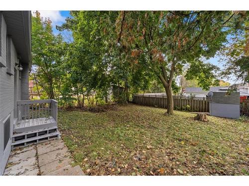 Main-188 St Vincent Street, Barrie, ON - Outdoor