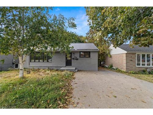 Main-188 St Vincent Street, Barrie, ON - Outdoor