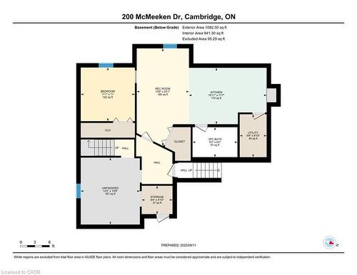 200 Mcmeeken Drive, Cambridge, ON - Other