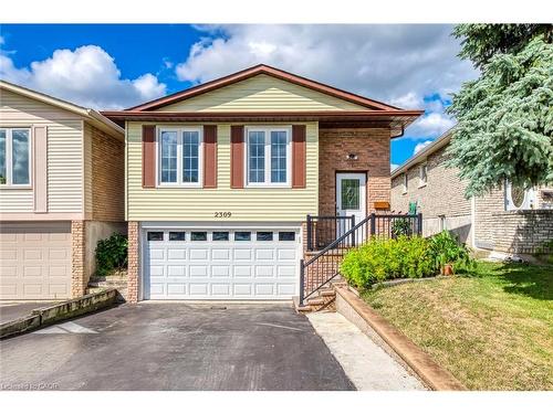 2309 Malcolm Crescent  Burlington, ON L7P 4G8