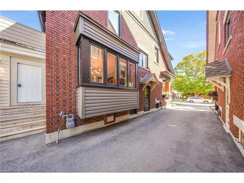 60 Heins Avenue, Kitchener, ON - Outdoor With Exterior