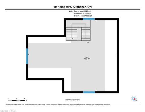 60 Heins Avenue, Kitchener, ON - Other