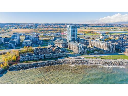 5 Esplanade Lane, Grimsby, ON - Outdoor With View