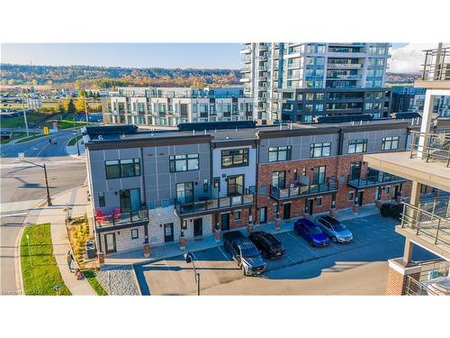 5 Esplanade Lane, Grimsby, ON - Outdoor With Balcony