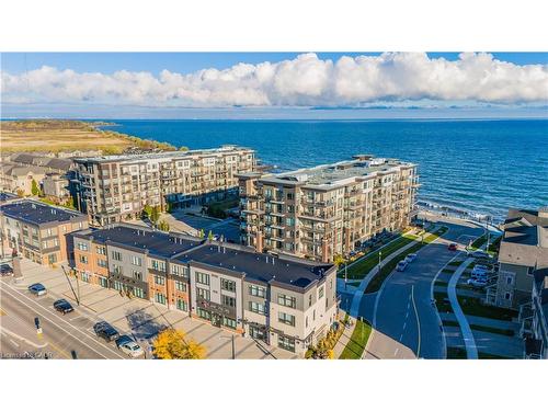 5 Esplanade Lane, Grimsby, ON - Outdoor With Body Of Water With View